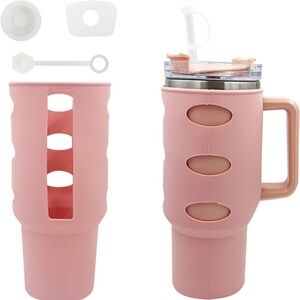 SILICONE SLEEVE FOR STANLEY TUMBLER